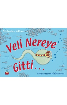Veli Nereye Gitti... - Nicholas Allan - Kuraldışı Yayınları Veli Nereye Gitti... - Nicholas Allan - Kuraldışı Yayınları