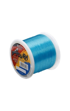 Captain Acura 1.000mt Monofilament Misina Mavi 0.40 mm Captain Acura 1.000mt Monofilament Misina Mavi 0.40 mm