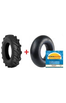 Çapa Makinası İç-dış Lastik 4.00x8 Çapa Makinası İç-dış Lastik 4.00x8