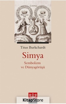 Simya - Titus Burchardt - Verka Yayınları