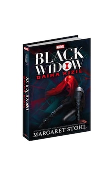 Marvel Black Widow-daima Kızıl 9786053339380 Marvel Black Widow-daima Kızıl 9786053339380