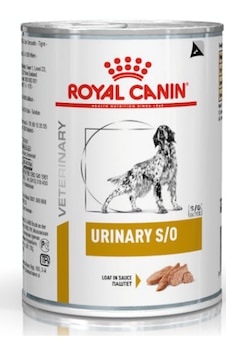 Royal Canin Urinary S/o İdrar Yolu Yaş Köpek Maması 410 Gr Konserve
