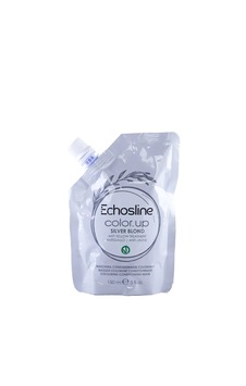 Echosline Color Up Silver Blond Mask 150 ML