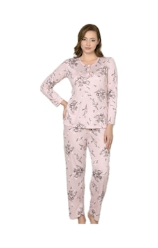 Alperi 790-25 Kadın Desenli Uzun Kol Pijama Takım 001 Alperi 790-25 Kadın Desenli Uzun Kol Pijama Takım 001