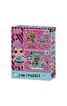 Lol 2İn1 Puzzle