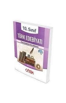 10.Sınıf Türk Edebiyatı Kasb - Çözüm Yayınları