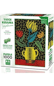 Ks Games 1000 Parça Çiçekler Puzzle Ks Games 1000 Parça Çiçekler Puzzle
