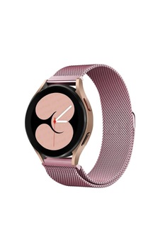 Galaxy Uyumlu Watch 4 Metal Mıknatıslı Kordon Saat Değildir Galaxy Uyumlu Watch 4 Metal Mıknatıslı Kordon Saat Değildir