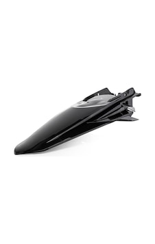 Acerbis Ktm Exc 20-22 Arka Çamurluk Siyah Siyah