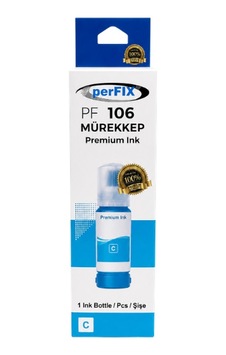 Perfıx Pf T106 - C13t00r240 Mavi Mürekkep 5k Diğer Perfıx Pf T106 - C13t00r240 Mavi Mürekkep 5k Diğer