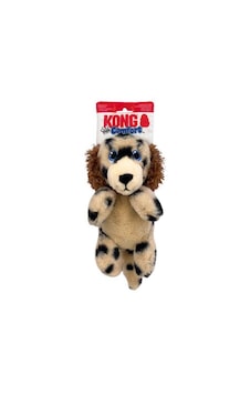Kong Comfort Pups Spot Peluş Köpek Oyuncağı M Kong Comfort Pups Spot Peluş Köpek Oyuncağı M
