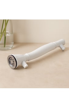 Çift Çıkışlı Lavabo Sifonu
