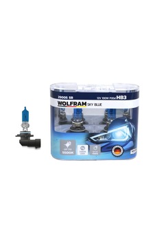 Cosmotex 8682005502530 Ampul 12v Hb3 100 P20d Sky Blue Beyaz Işık Cosmotex 8682005502530 Ampul 12v Hb3 100 P20d Sky Blue Beyaz Işık