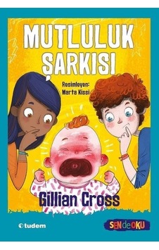 Mutluluk Şarkısı - Gillian Crpss - Tudem Yayınları Mutluluk Şarkısı - Gillian Crpss - Tudem Yayınları