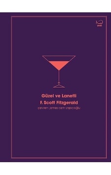 Güzel ve Lanetli - F. Scott Fitzgerald - Yedi Yayınları Güzel ve Lanetli - F. Scott Fitzgerald - Yedi Yayınları