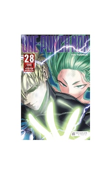 One Punch Man - Tek Yumruk 28 Ciltli Akılçelen Kitaplar One Punch Man - Tek Yumruk 28 Ciltli Akılçelen Kitaplar