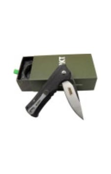 Crkt Muskie 202 Bk Siyah Kamp / Outdoor Çakı 18 Cm - Yarı Otomatik, Kemerlikli, Kutulu Crkt Muskie 202 Bk Siyah Kamp / Outdoor Çakı 18 Cm - Yarı Otomatik, Kemerlikli, Kutulu