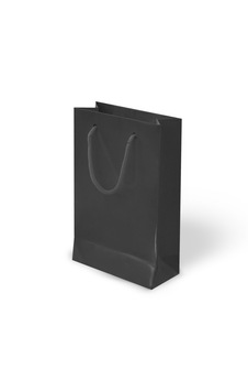 Siyah Lüks Karton Çanta 25x30x9cm Pakette 10 Adet Siyah Lüks Karton Çanta 25x30x9cm Pakette 10 Adet