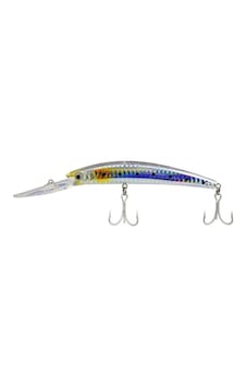 Sea Horse Deep Ghost Diver 11 Cm 16 Gr Super Lazer