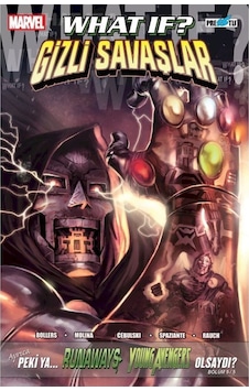 What If? Gizli Savaşlar (secret Wars) What If? Gizli Savaşlar (secret Wars)