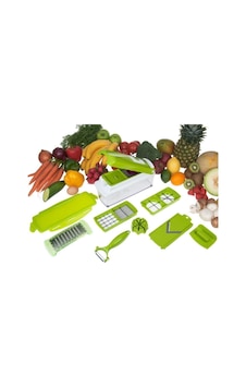 Nicer Dicer Tv Ürünü Nicer Dicer Plus Doğrayıcı Çok Renkli Nicer Dicer Tv Ürünü Nicer Dicer Plus Doğrayıcı Çok Renkli