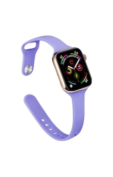 Newface - 869 - Apple Watch Uyumlu 42mm Kla Kordon - Csmo-tex - - Mor Newface - 869 - Apple Watch Uyumlu 42mm Kla Kordon - Csmo-tex - - Mor