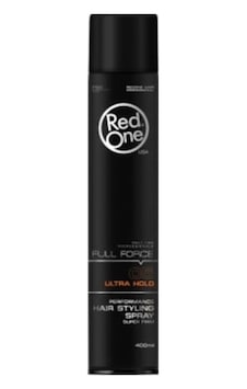 Red One Saç Spreyi 400ml. Ultra Hold 5 Red One Saç Spreyi 400ml. Ultra Hold 5