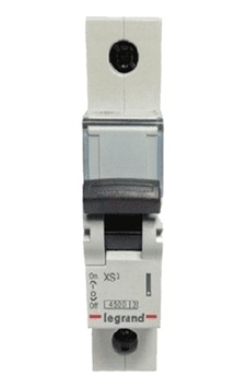 Legrand 63A 1P B TİP 4.5ka Otomat Sigorta