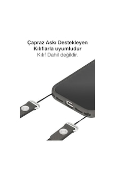 - İphone 17 Pro Max İle Uyumlu Tüm Serilerle Çapraz Ayarlanabilir Yüksek Kaliteli Şık Crossbody Strap Telefon Askısı - Sienna Acik Yeşil - İphone 17 Pro Max İle Uyumlu Tüm Serilerle Çapraz Ayarlanabilir Yüksek Kaliteli Şık Crossbody Strap Telefon Askısı - Sienna Acik Yeşil