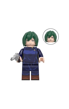 Myminitoys Jujutsu Kaisen Anime Mini Figür Mai Zenin M-515 Anime Myminitoys Jujutsu Kaisen Anime Mini Figür Mai Zenin M-515 Anime