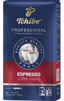 Tchibo Professional Espresso Çekirdek Kahve 1 KG Tchibo Professional Espresso Çekirdek Kahve 1 KG