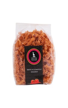 3 Adet Palivor Biberli Domatesli Makarna 300g 3 Adet Palivor Biberli Domatesli Makarna 300g