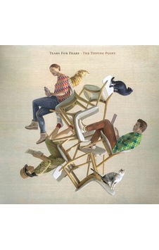 Tears For Fears - The Tipping Point , Lp Pop Rock Tears For Fears - The Tipping Point , Lp Pop Rock