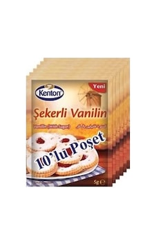 Şekerli Vanilin 10 Lu
