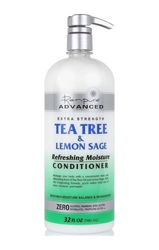 Renpure Originals Tea Tree & Lemon Sage Saç Bakım Kremi 946 ML Renpure Originals Tea Tree & Lemon Sage Saç Bakım Kremi 946 ML