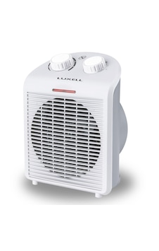 Luxell Fanlı Isıtıcı 2000 Watt Yeni Ürün Yeni Tip