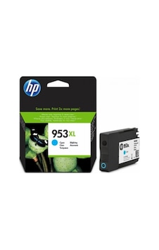 Hp F6U16Ae Kartuş Mavi No953Xl