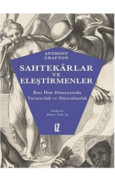 Sahtekarlar ve Eleştirmenler İz Yayıncılık - İz Yayıncılık