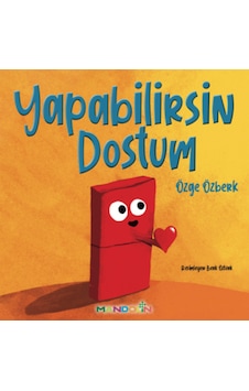Yapabilirsin Dostum