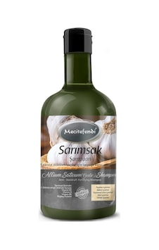 Mecitefendi Sarımsak Şampuan 400 ML Mecitefendi Sarımsak Şampuan 400 ML