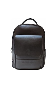 U.S. Polo Assn. U.s. Polo Assn Deri Sırt Çantası Plevr21566 001 U.S. Polo Assn. U.s. Polo Assn Deri Sırt Çantası Plevr21566 001
