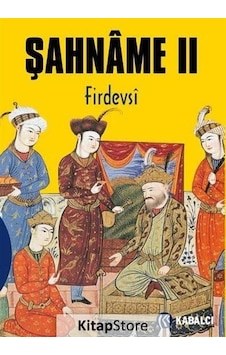 Şahname 2 / Firdevsi Şahname 2 / Firdevsi