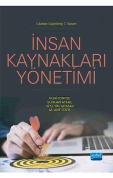 İnsan Kaynakları Yönetimi Nuri Tortop Nobel İnsan Kaynakları Yönetimi Nuri Tortop Nobel