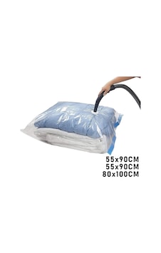 Onton-353103 3'lü Set Vakumlu Poşet Hurç Diğer Onton-353103 3'lü Set Vakumlu Poşet Hurç Diğer
