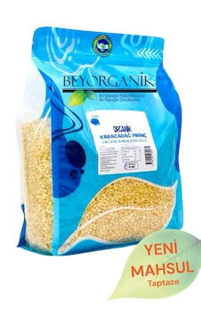 Organik Pirinç Karacadağ 2,5kg Pestisit Ve Aflatoksin Analizli Organik Pirinç Karacadağ 2,5kg Pestisit Ve Aflatoksin Analizli