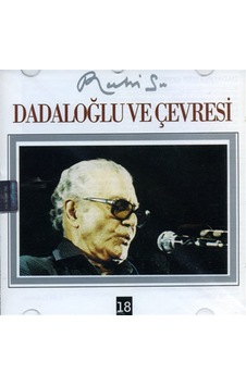 Ruhi Su - Dadaloğlu Ve Çevresi (Cd) Ruhi Su - Dadaloğlu Ve Çevresi (Cd)