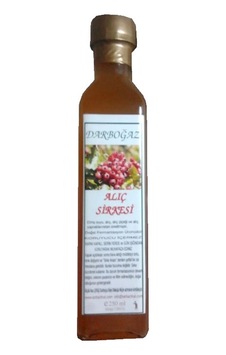 Darboğaz Alıç Sirkesi 250 ML