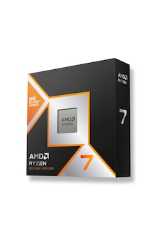 AMD Ryzen 7 9800X3D 5.20 GHz AM5 96 MB V-Cache 120 W Box İşlemci