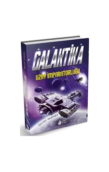 Galaktika-Uzay İmparatorluğu - Necati Akbaba - Genç Damla Yayınevi Galaktika-Uzay İmparatorluğu - Necati Akbaba - Genç Damla Yayınevi