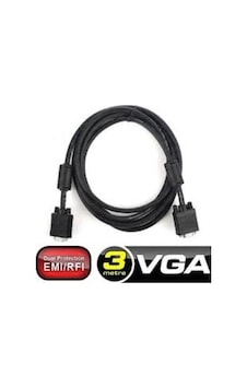 Dark 3Mt Vga Kablosu Erkek-Erkek Dk Cb Vgal300 Dark 3Mt Vga Kablosu Erkek-Erkek Dk Cb Vgal300